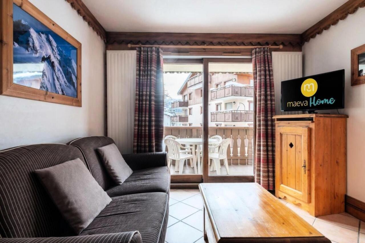Residence La Ginabelle - Maeva Home - Appartement 3 Pieces 6 Personnes - Prestige Mae-2304 Chamonix Exterior foto