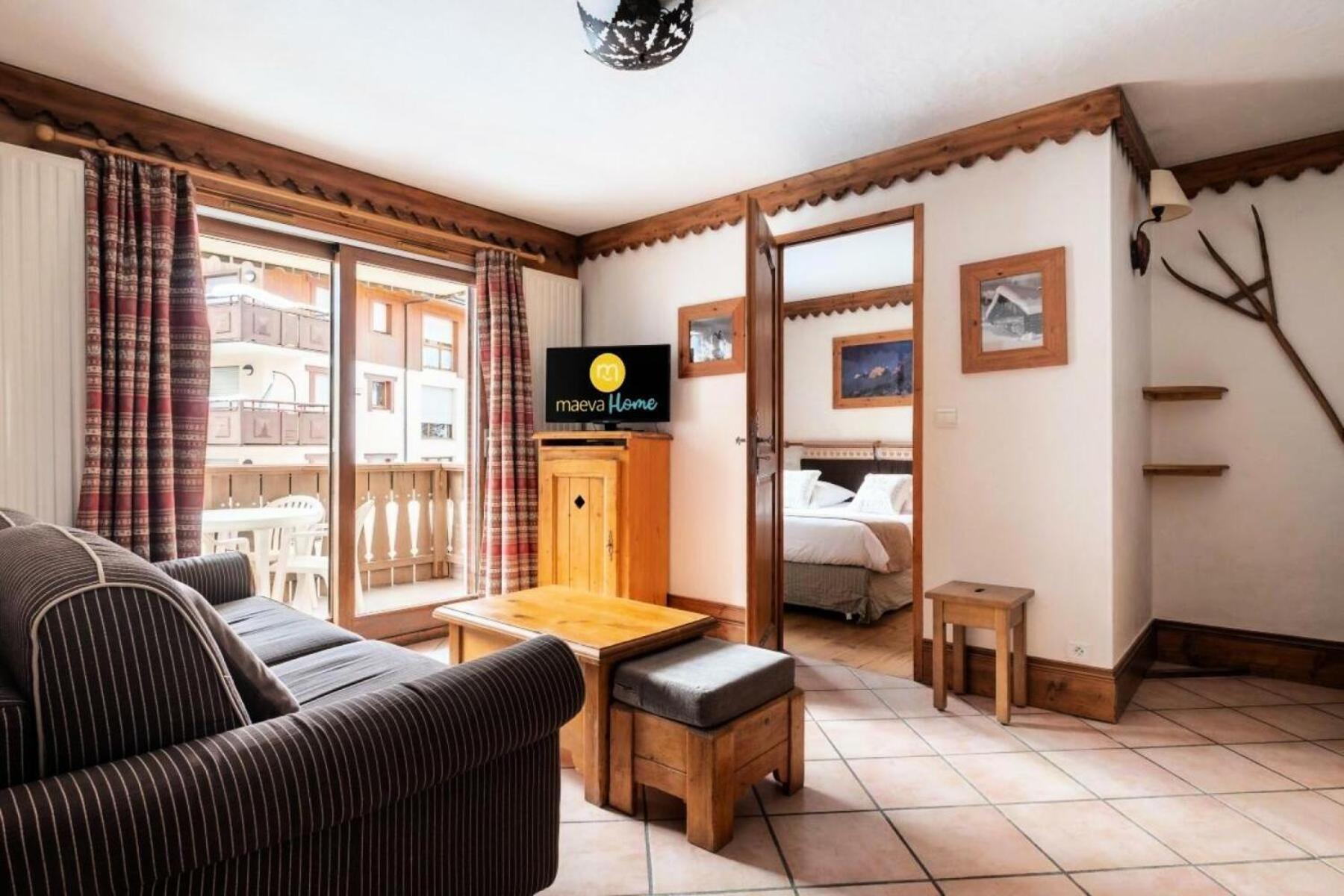 Residence La Ginabelle - Maeva Home - Appartement 3 Pieces 6 Personnes - Prestige Mae-2304 Chamonix Exterior foto